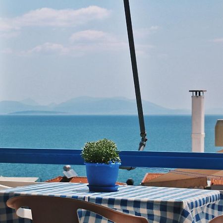 Seaview- 2 Space - Selfcatering Apartment - Helen No 3 Xiropigado Extérieur photo