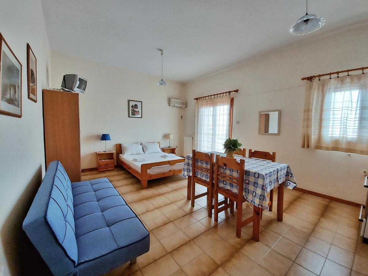 Seaview- 2 Space - Selfcatering Apartment - Helen No 3 Xiropigado Extérieur photo