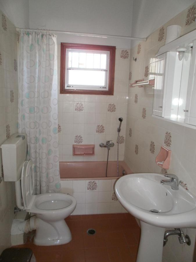 Seaview- 2 Space - Selfcatering Apartment - Helen No 3 Xiropigado Extérieur photo